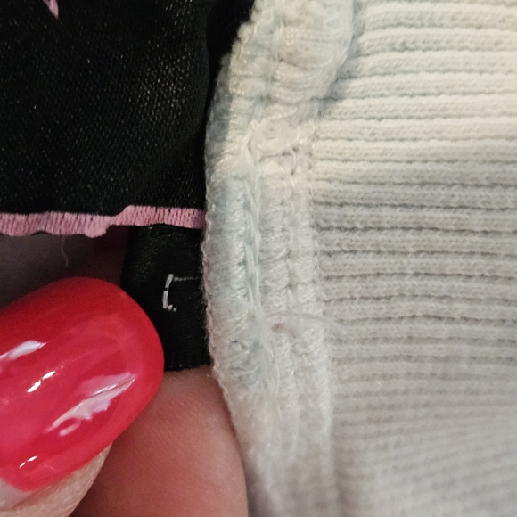 Jeffree Star Limited Edition Snow Cone Tie Dye Joggers Size Large - Picture 6 of 12